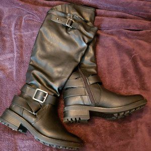 Fergalicious by Fergie Riding Boots